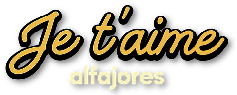 Je t'aime Alfajores