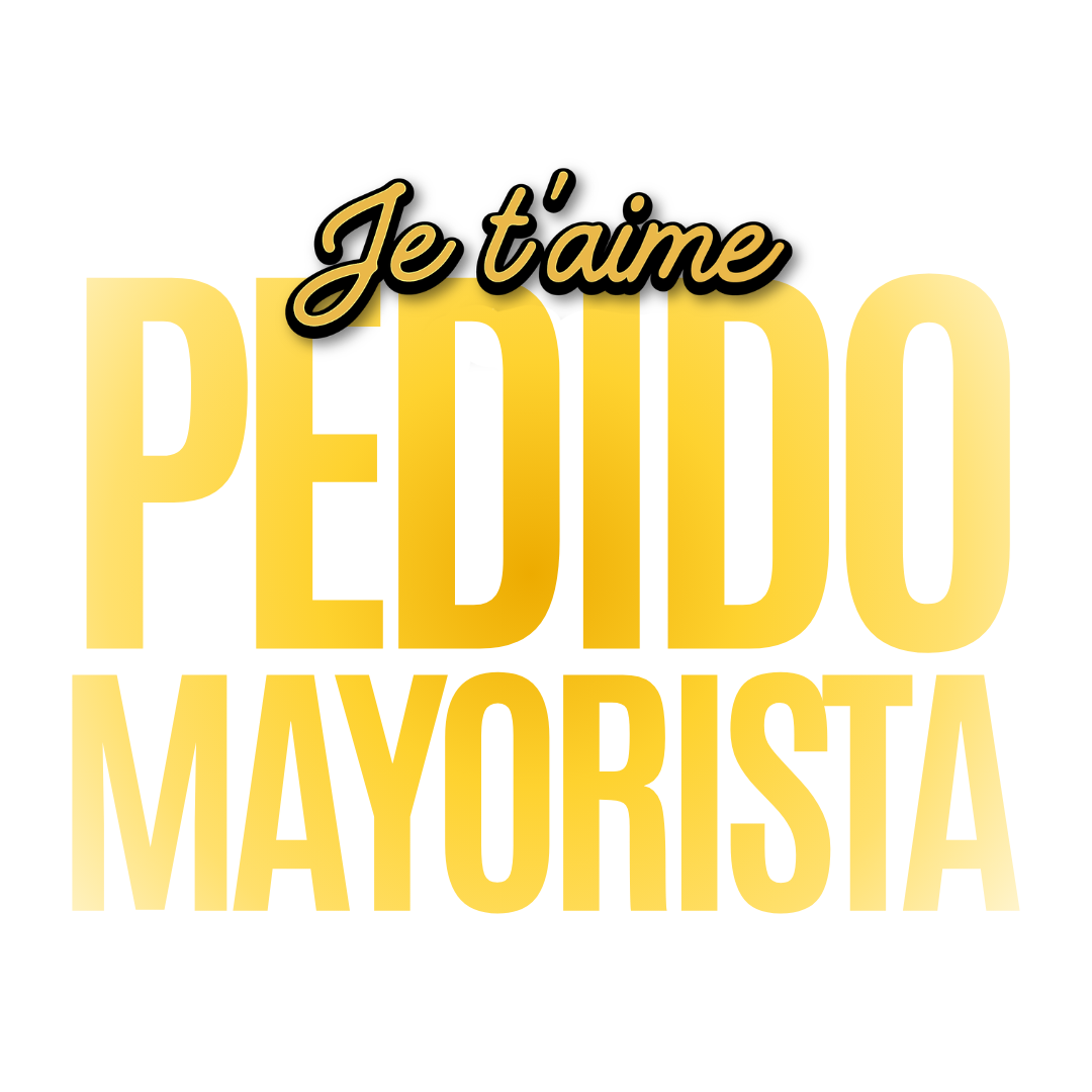 Mayoristas Je t'aime Alfajores